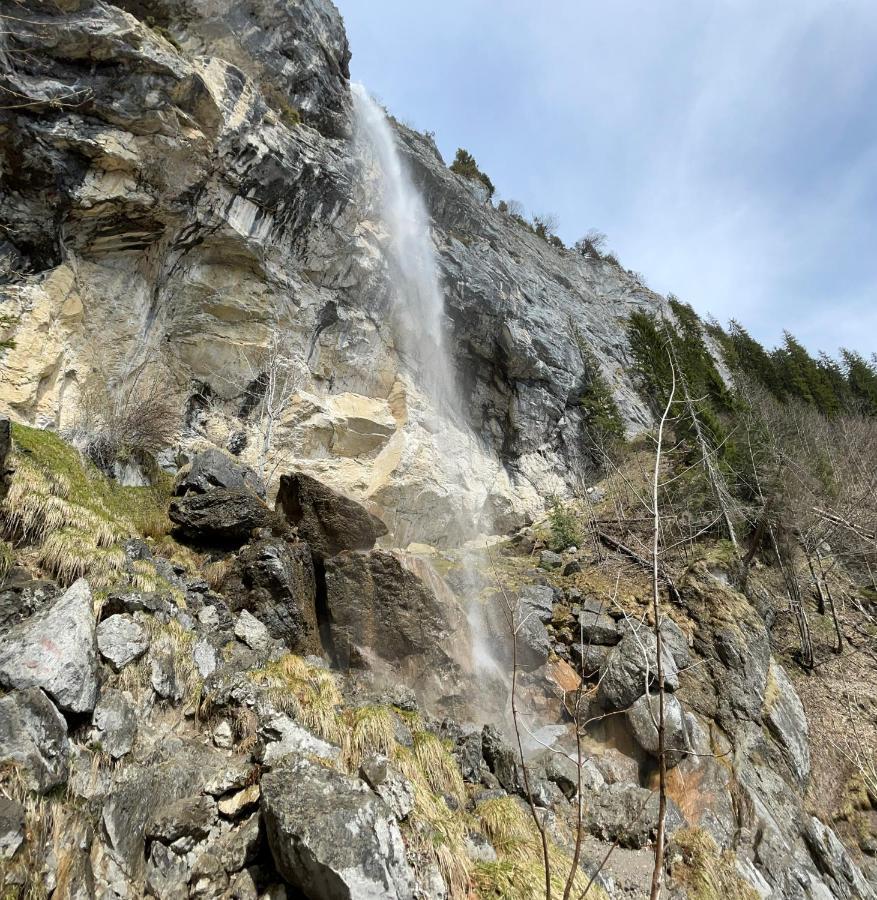 Haizelrock Kirchberg in Tirol Exterior foto