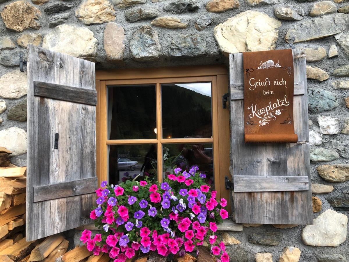 Haizelrock Kirchberg in Tirol Exterior foto